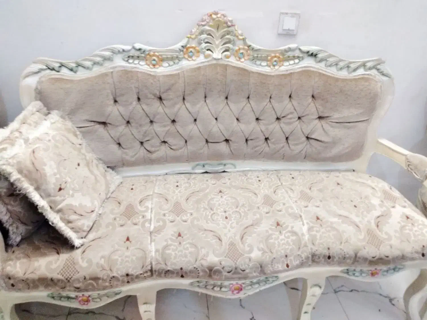 سرویس مبل|مبلمان خانگی و میز عسلی|مشهد, یاس|دیوار