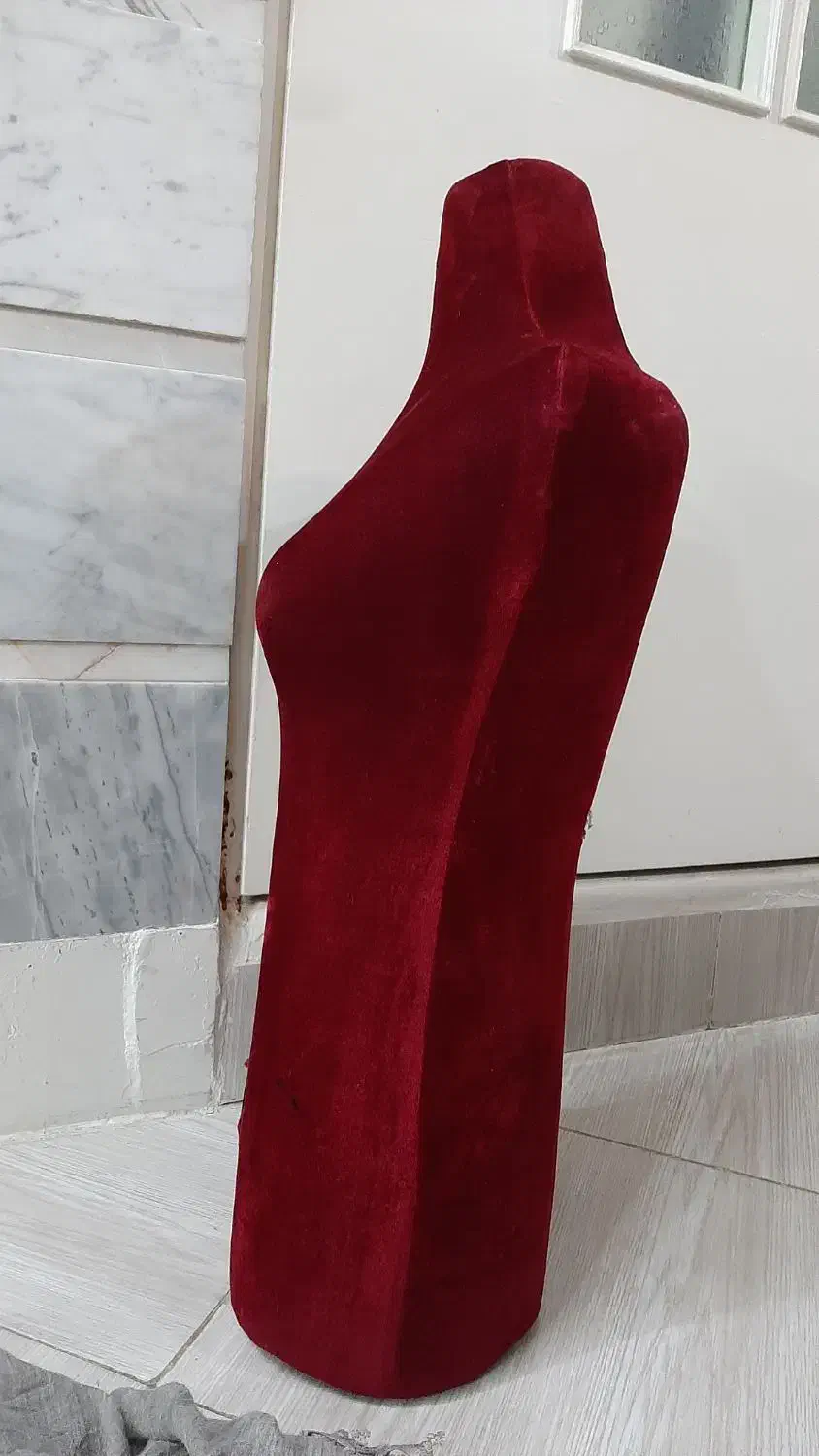 مانکن|لوازم خیاطی و بافتنی|قم, قلعه یزدیها|دیوار