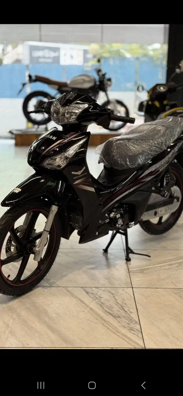 RD125 احسان|موتورسیکلت|بندرعباس, |دیوار