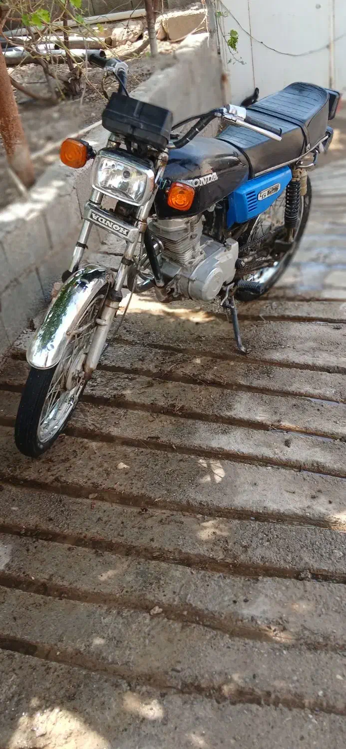 موتور|موتورسیکلت|ایلام, |دیوار