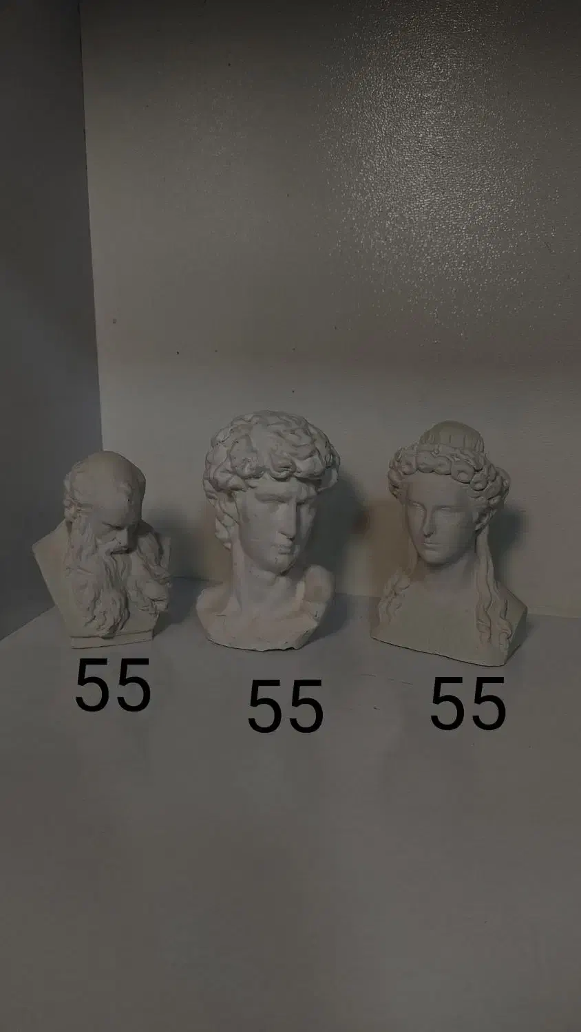 مجسمه و وسایل دکوری|مجسمه، تندیس، ماکت|اهواز, گلستان|دیوار