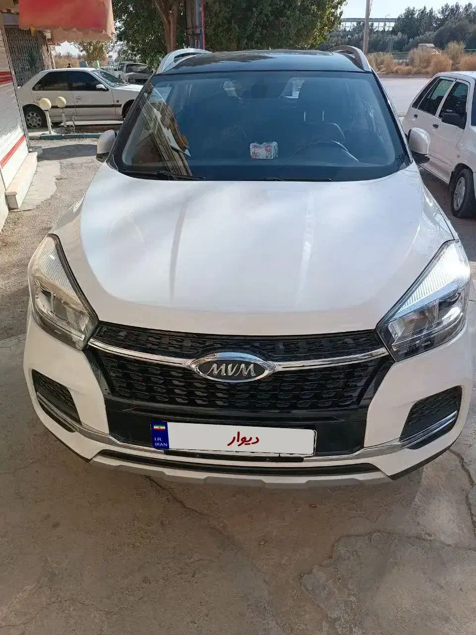 ام وی ام x 55|خودرو سواری و وانت|اصفهان, ردان|دیوار