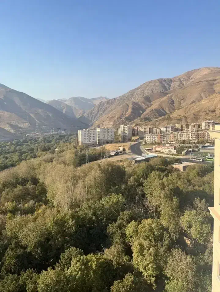 ۱۰۲متر ویو ابدی برج آرامیس کوهسار|فروش آپارتمان|تهران, بهاران|دیوار