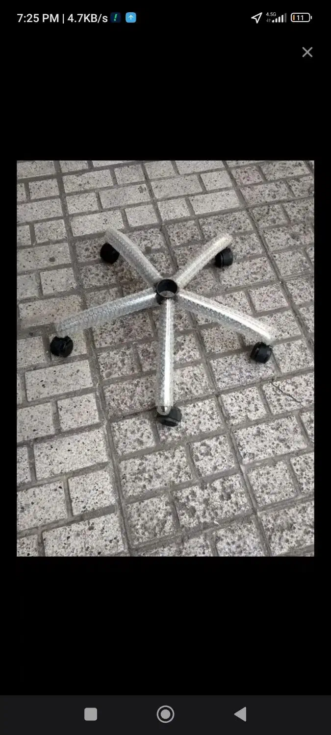 پایه فلزی ‌و پلاستیکی انواع صندلی گردان|صندلی و نیمکت|ملایر, |دیوار