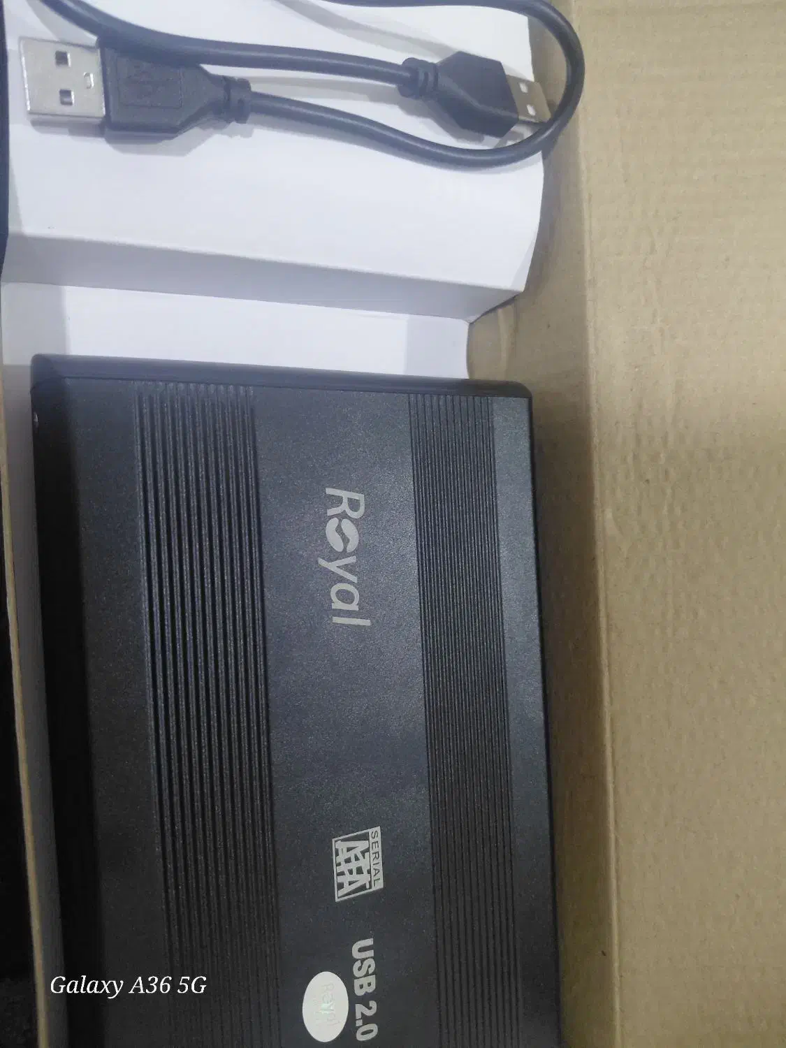 باکس هارد|قطعات و لوازم جانبی رایانه|شادگان, |دیوار