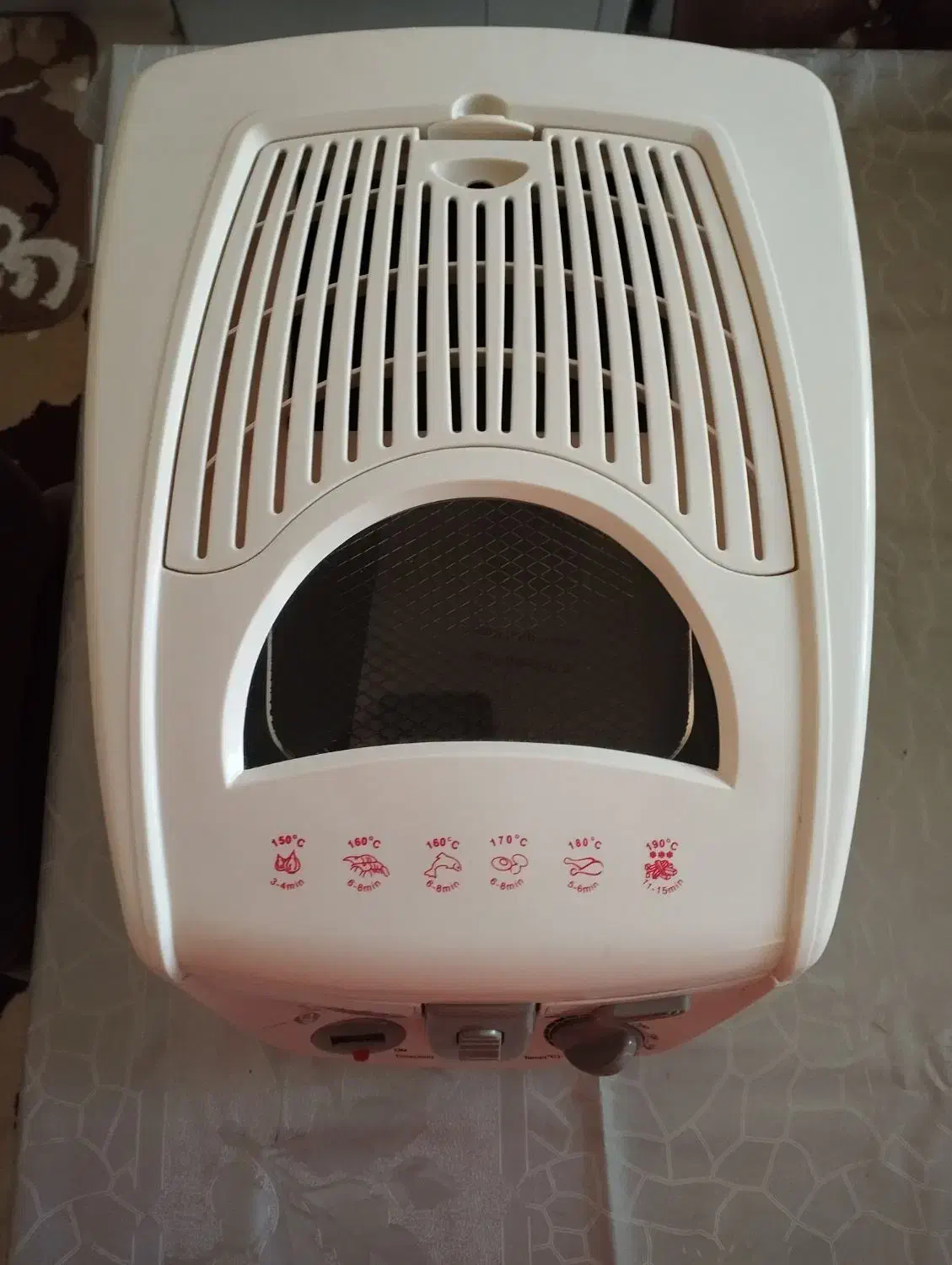 سرخ کن با روغن|اجاق گاز و لوازم برقی پخت‌وپز|اردبیل, |دیوار