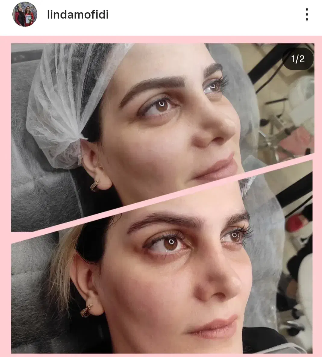 مدل میکروبلیدینگ ابرو|خدمات آرایشگری و زیبایی|گرگان, |دیوار