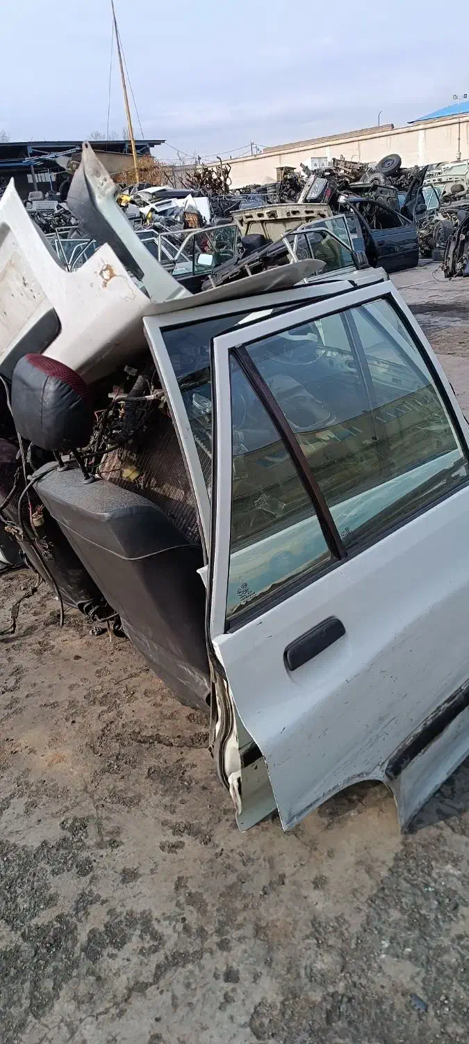 پراید|قطعات یدکی و لوازم جانبی|کرمانشاه, |دیوار