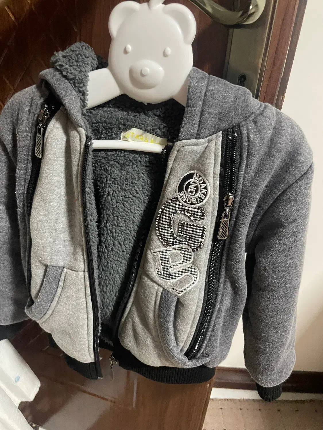 کاپشن پسرانه نو .|کفش و لباس بچه|اراک, |دیوار