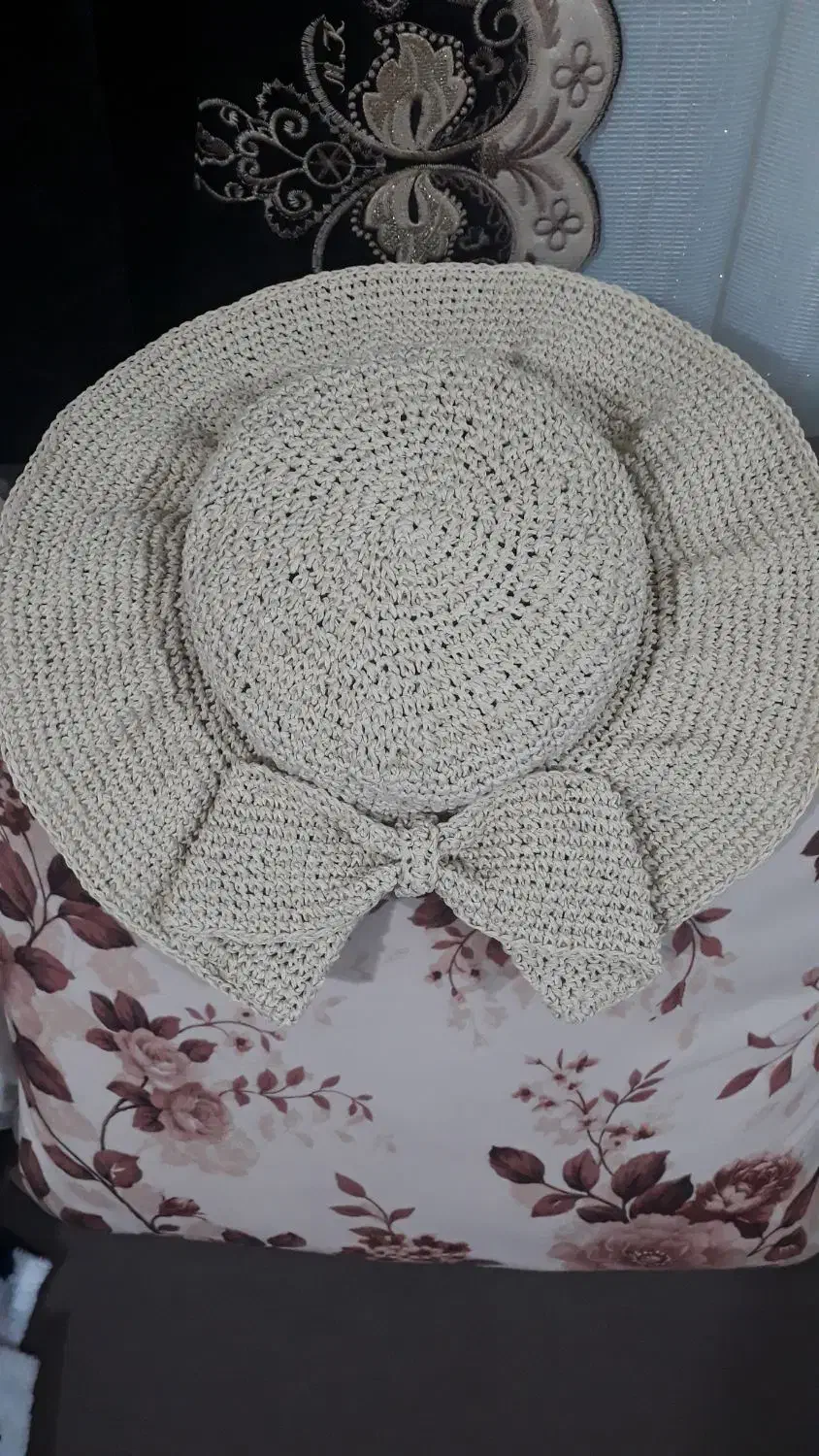 کیف وکلاه رافیا در رنگ و مدلای زیبا|کیف، کفش، کمربند|صومعه‌سرا, |دیوار