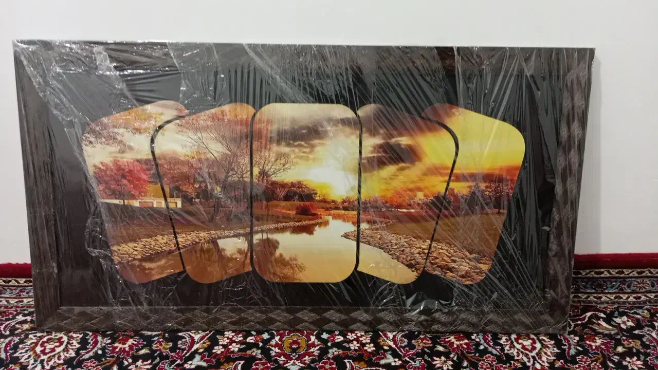 تابلو نو|تابلو، نقاشی، عکس|خرمدشت, |دیوار