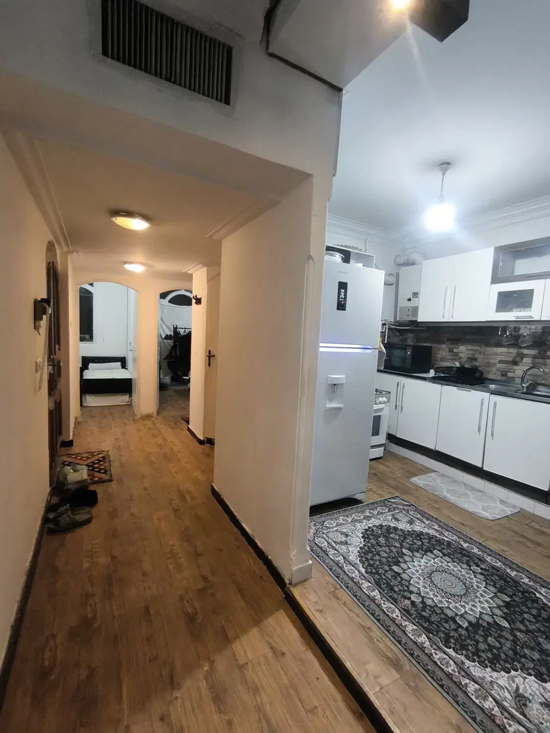 ۸۰متر/هنرستان قبل صارمی/پارکینگ سندی|فروش آپارتمان|مشهد, هنرستان|دیوار