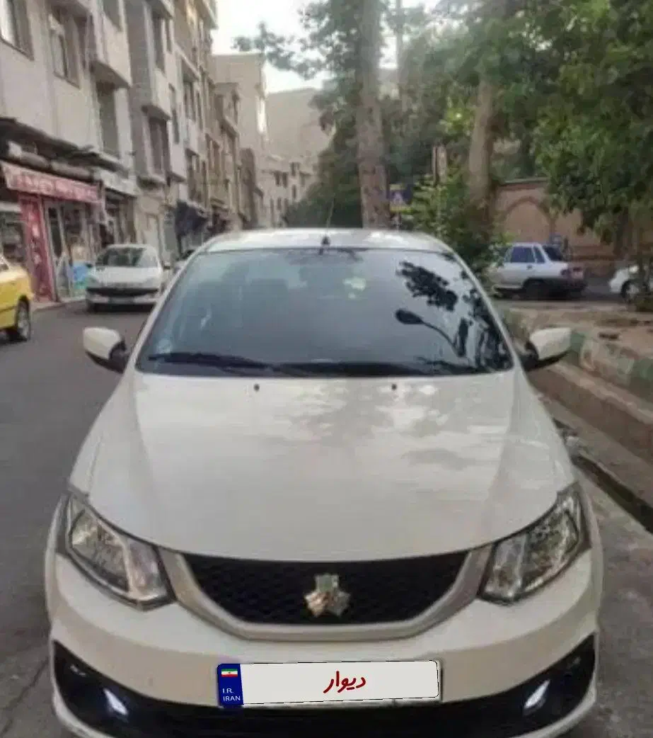 فروش ماشین ساینا اس مدل 1400 کارکرد 30000|خودرو سواری و وانت|سبزوار, توحیدشهر|دیوار