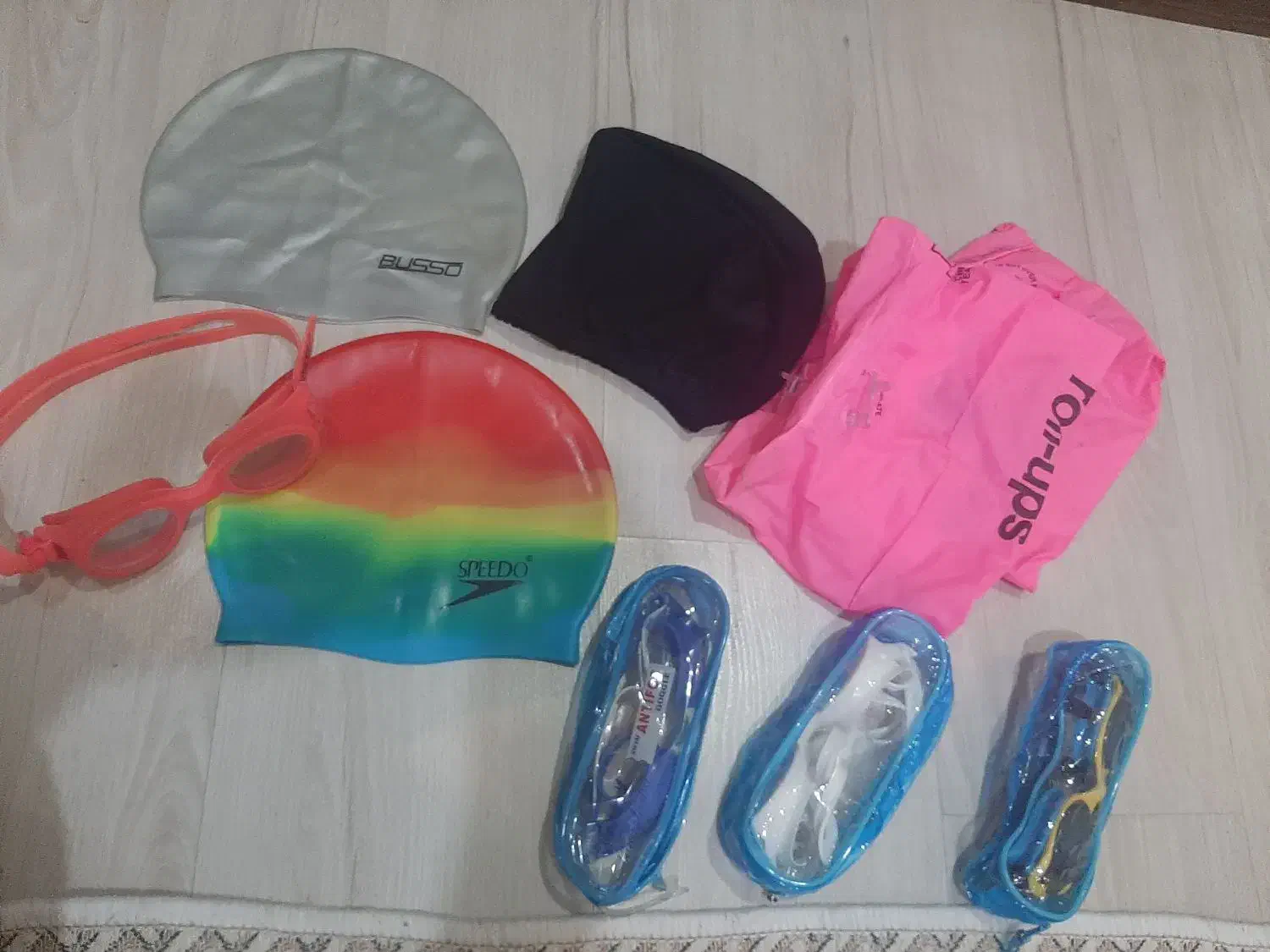 لوازم شنا|غواصی و ورزش‌های آبی|خرم‌آباد, |دیوار