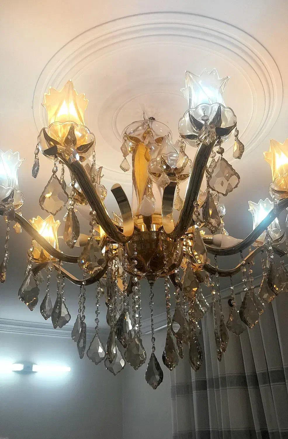 لوستر|لوستر و چراغ آویز|تهران, کیانشهر|دیوار