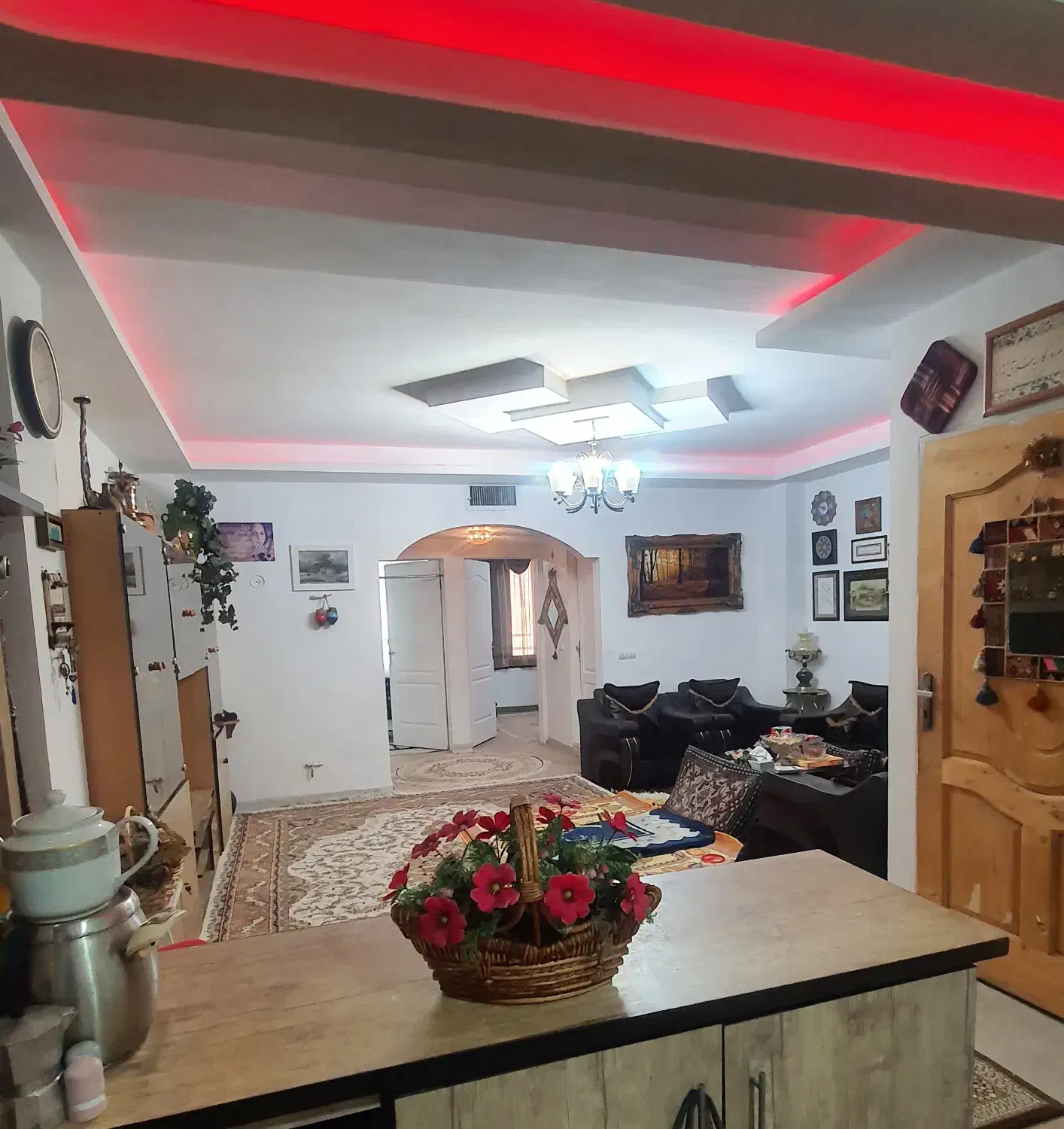 رهن و اجاره آپارتمان|اجارهٔ آپارتمان|اسلام‌شهر, شهرک سعیدیه|دیوار