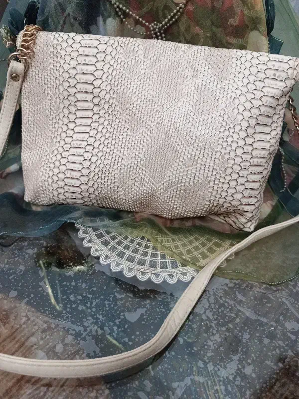 کیف پوست ماری|کیف، کفش، کمربند|تبریز, |دیوار