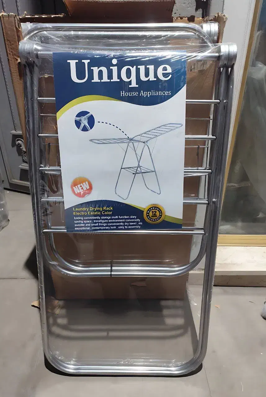 بندرخت استیل صفر|بندرخت و رختآویز|مهاباد (آذربایجان غربی), |دیوار