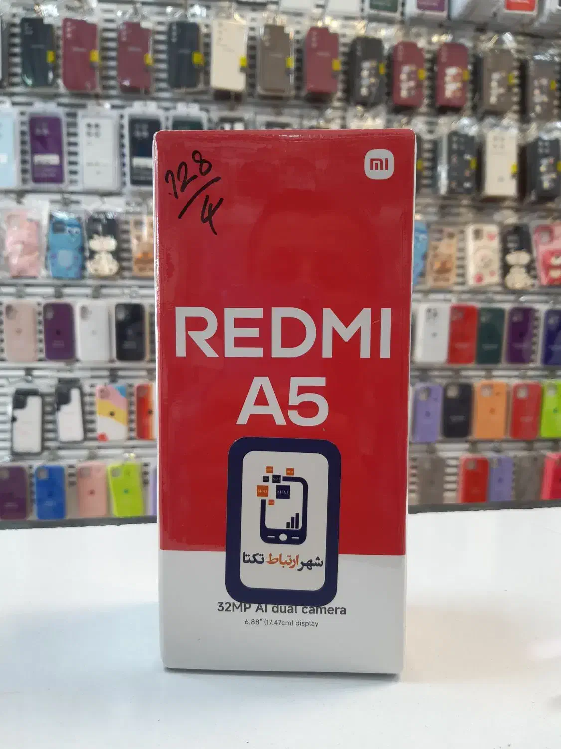 شیائومی A3 ( آکبند ، ۱۲۸ گیگ ) تاچ موبایل|موبایل|کرمانشاه, |دیوار