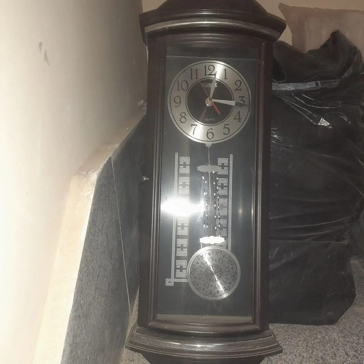 ساعت دیواری|ساعت دیواری و تزئینی|مشهد, شهید بهشتی|دیوار