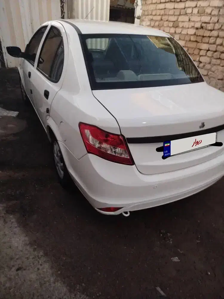 ساینا مدل 1401|خودرو سواری و وانت|تربت‌حیدریه, باغ سلطانی|دیوار