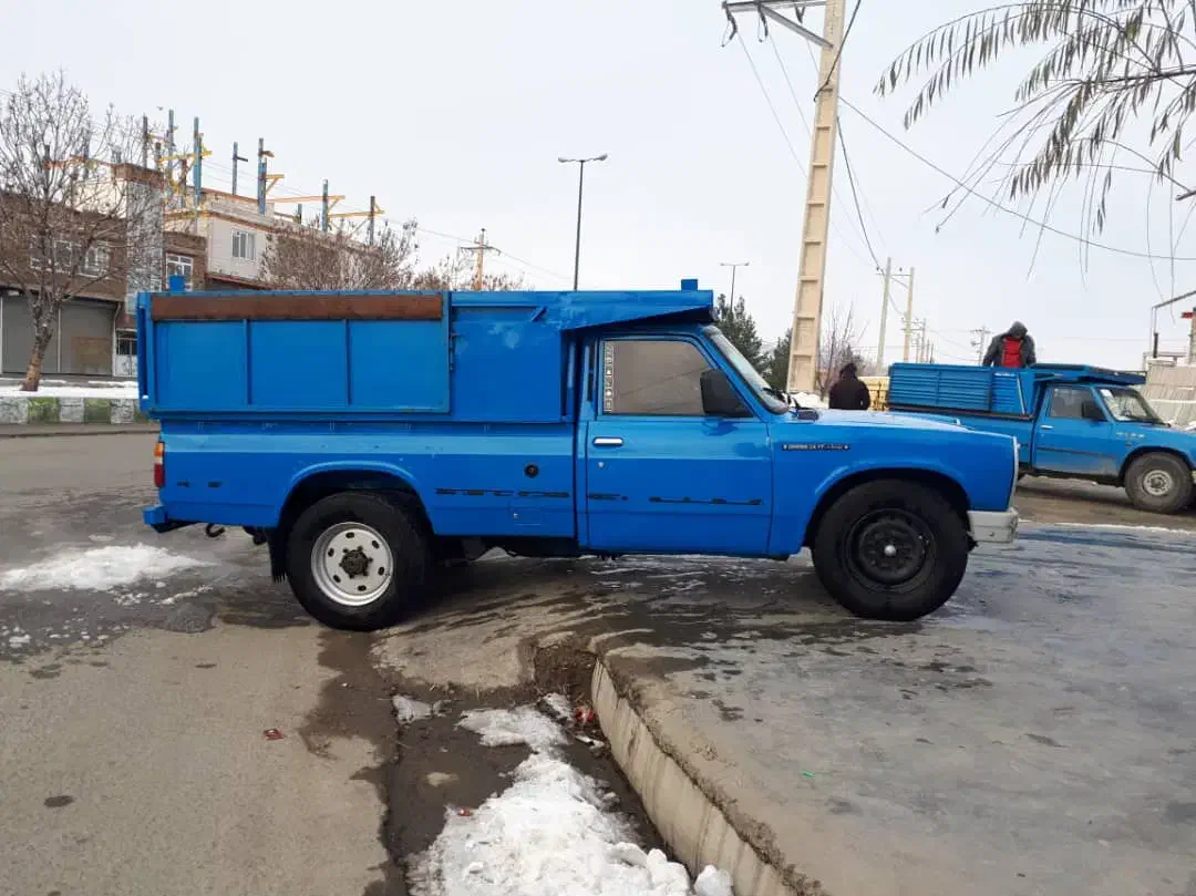 نشان توناژ بالا|خودرو سواری و وانت|پیرانشهر, |دیوار