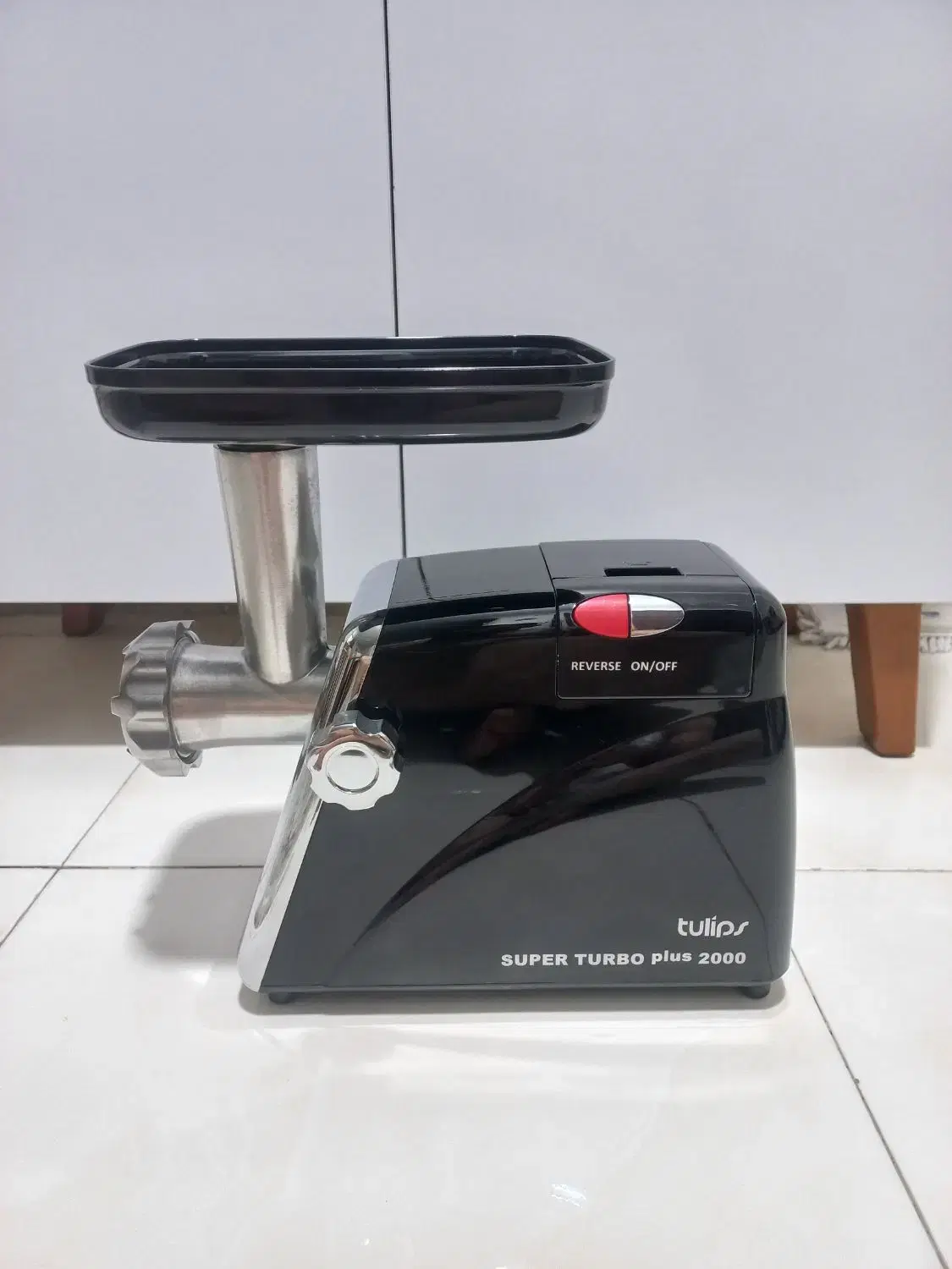 چرخ گوشت تولیپس mk2000|خردکن، آسیاب، غذاساز|تهران, بریانک|دیوار