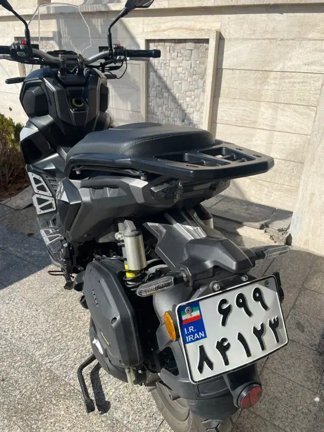 کی وی XDV 250|موتورسیکلت|شیراز, عفیفآباد|دیوار