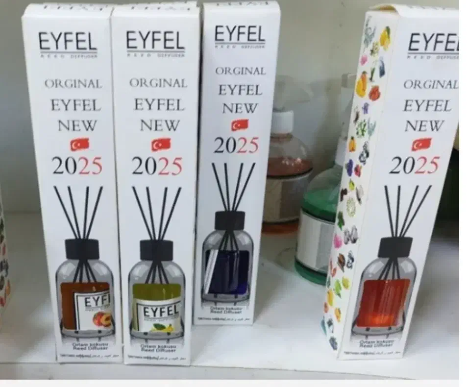 خوشبو کننده ایفل|لوازم سرویس بهداشتی|مشگین شهر, |دیوار