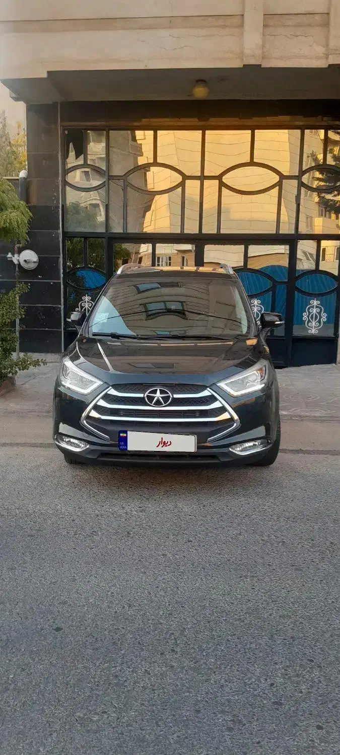 جک s3 مدل ۱۴۰۲|خودرو سواری و وانت|تهران, جوانمردان (اندیشه)|دیوار