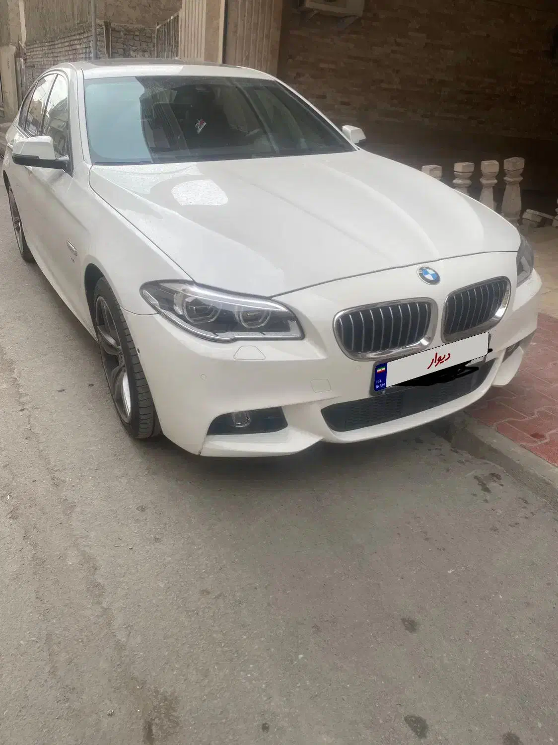 Bmw 528 2015 5 کلید|خودرو سواری و وانت|تهران, شهرک غرب|دیوار