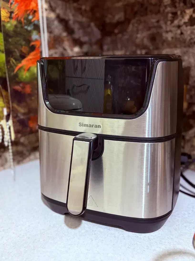 سرخ کن بدون روغن|اجاق گاز و لوازم برقی پخت‌وپز|هشتگرد, شهرک گلها|دیوار