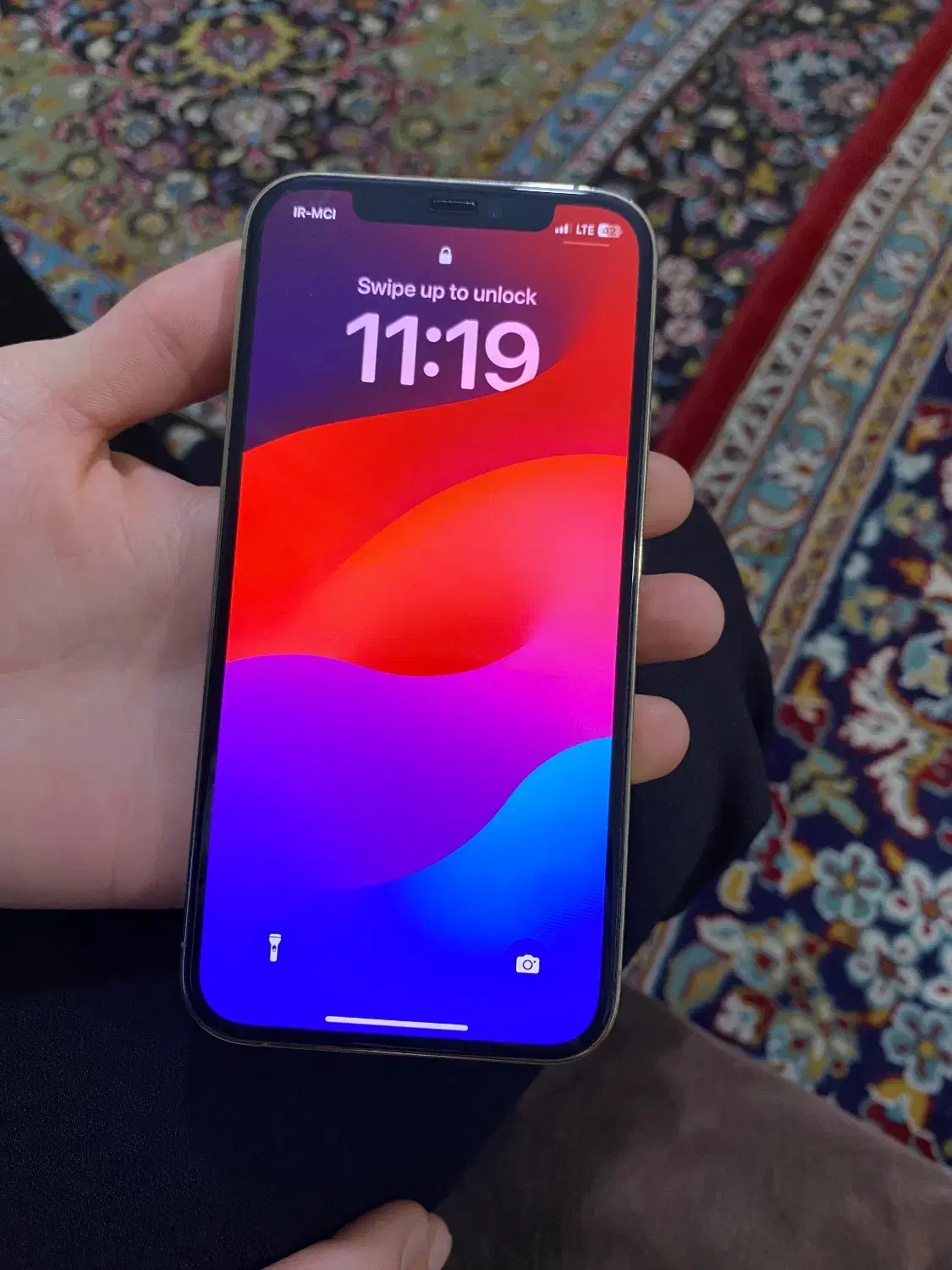 iPhone 12pro|موبایل|گرگان, |دیوار