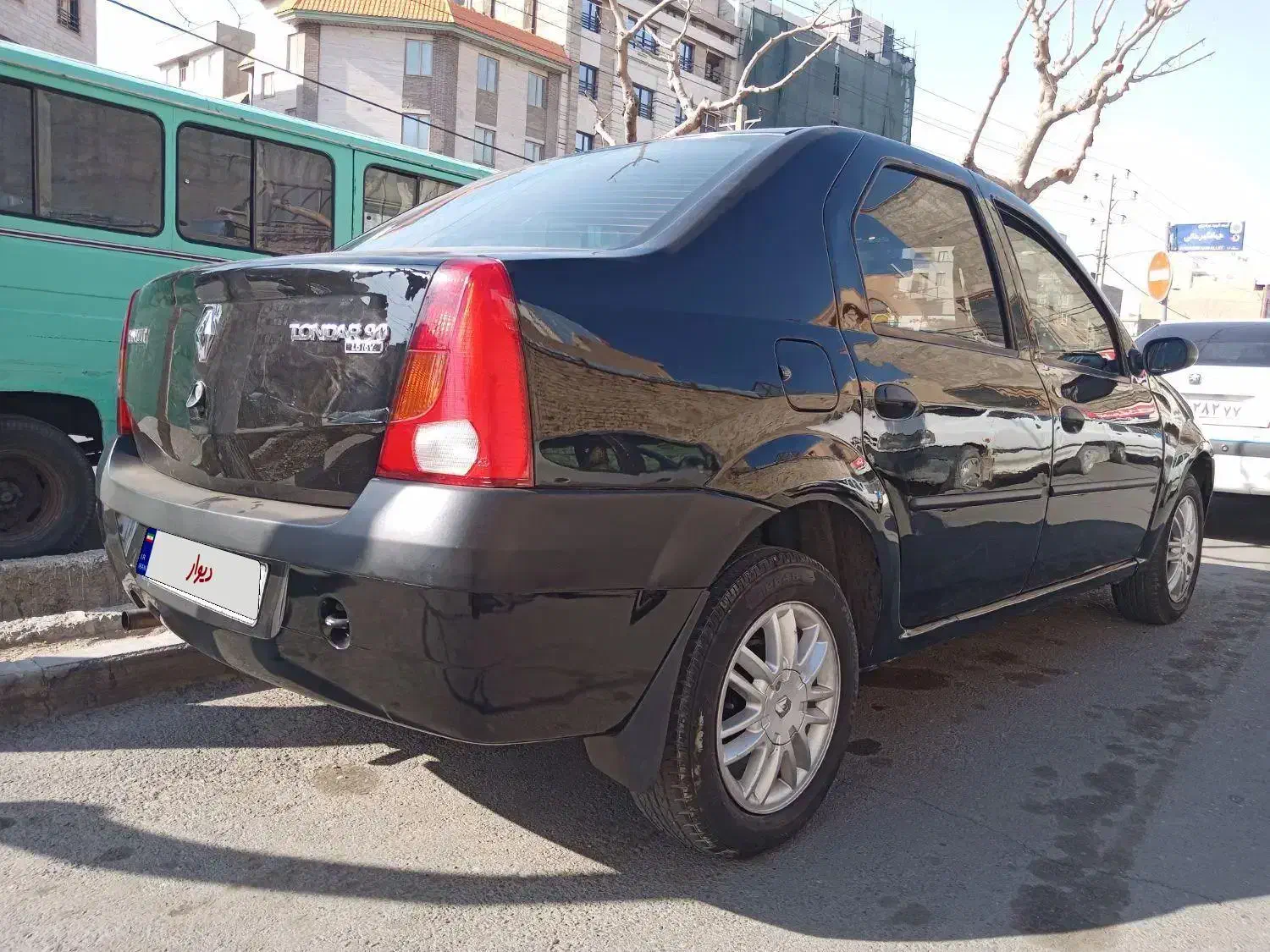 ال نود e2|خودرو سواری و وانت|کرج, گلشهر|دیوار