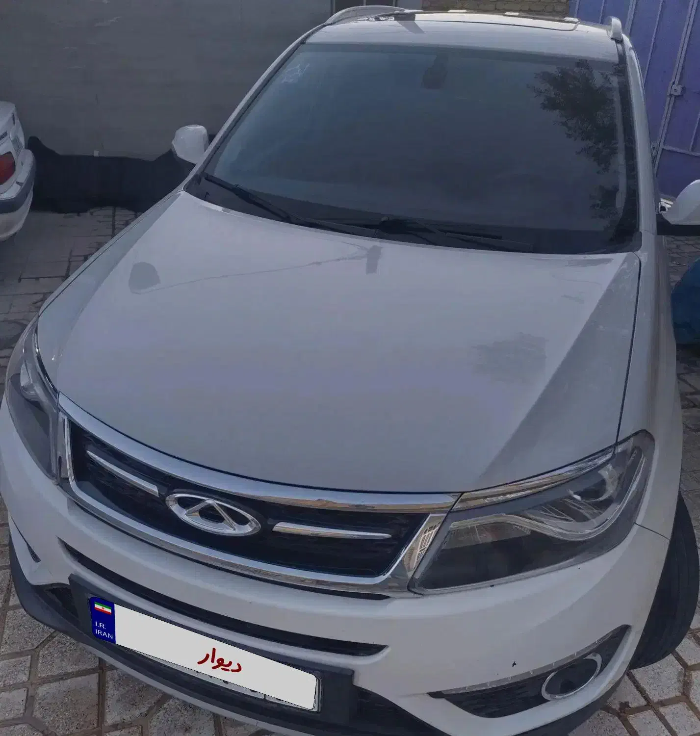 تیگو ۵|خودرو سواری و وانت|مرودشت, فرهنگ|دیوار