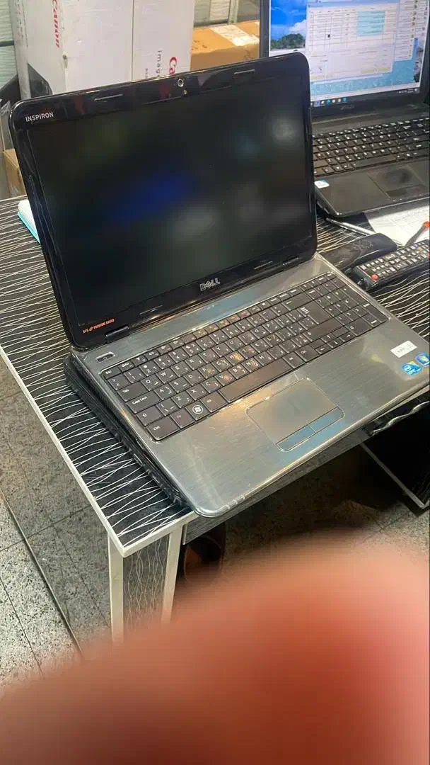 لب تاب dell 5510|رایانه همراه|گرگان, |دیوار