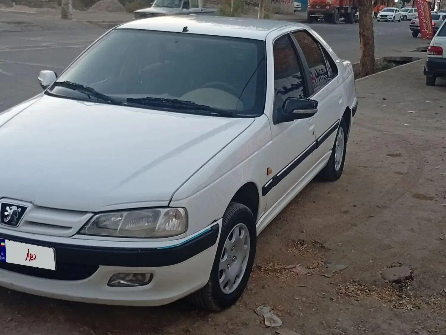 پارس مدل 96|خودرو سواری و وانت|جیرفت, |دیوار