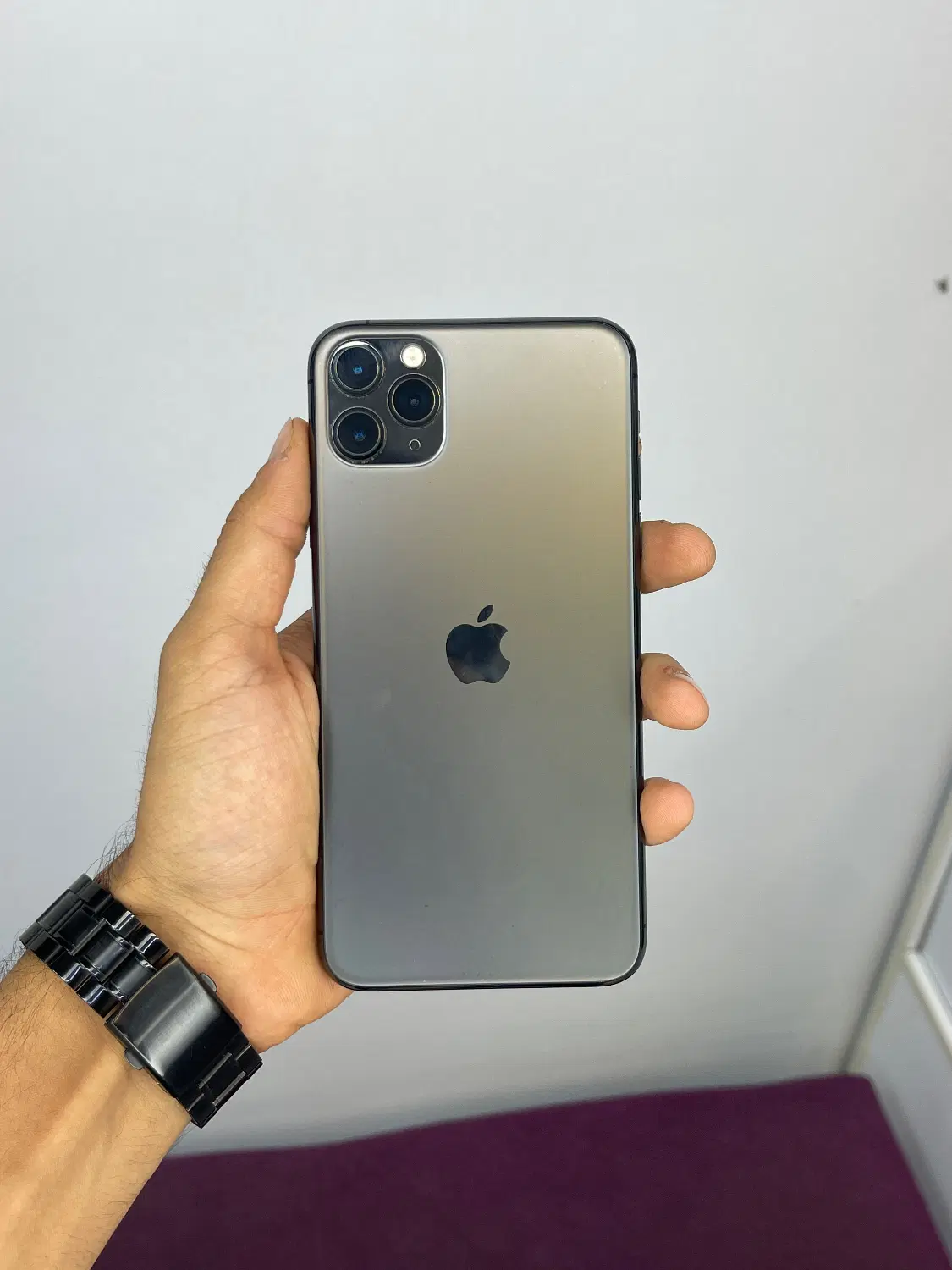 iPhone 11 promax|موبایل|ساری, |دیوار