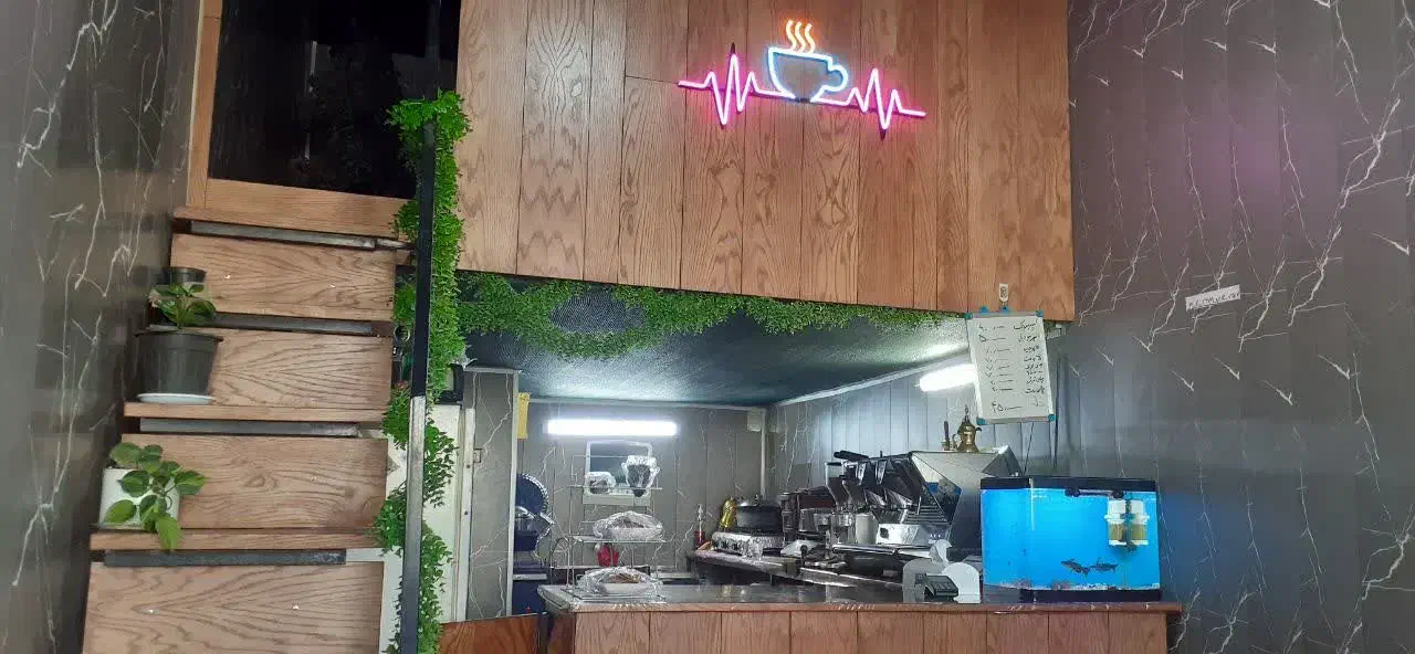 فروش و واگزاری کافه با بهترین موقعیت|کافی‌شاپ و رستوران|قم, شاه ابراهیم|دیوار