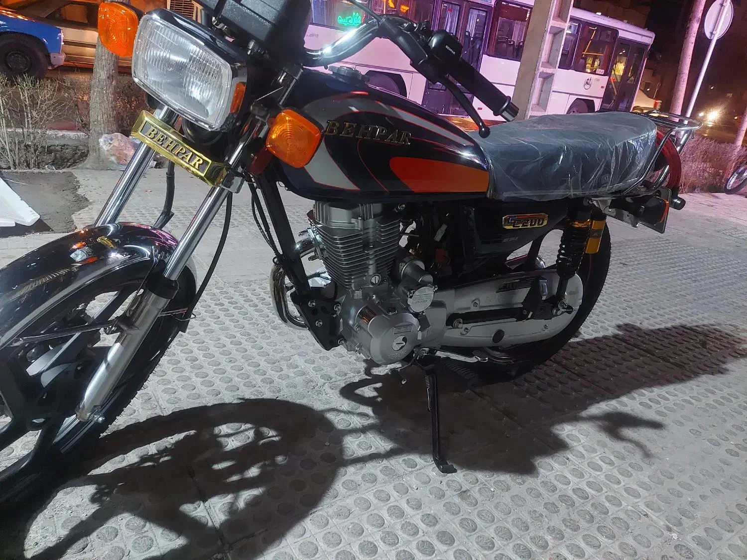 موتور|موتورسیکلت|مشهد, شهید بهشتی|دیوار