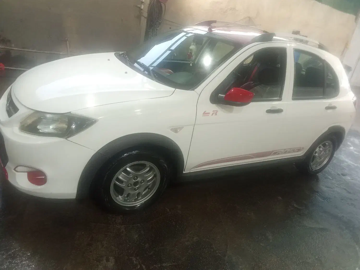 کوییک1400|خودرو سواری و وانت|دزفول, |دیوار