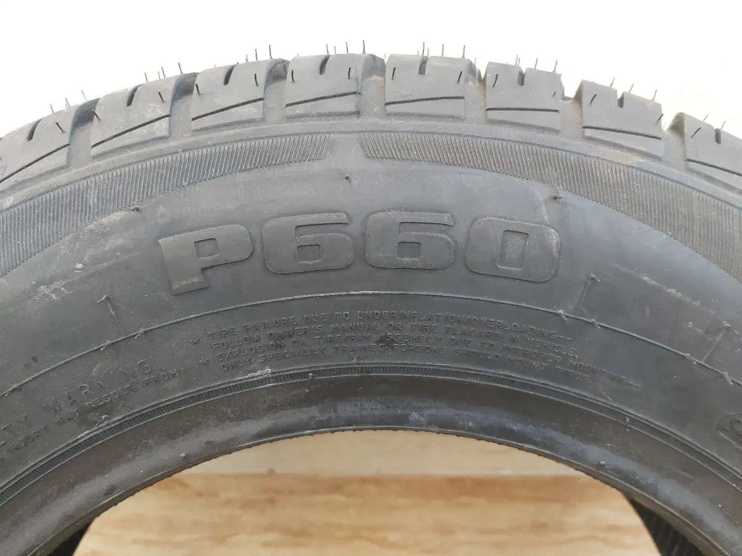 لاستیک پراید بارز نو|قطعات یدکی و لوازم جانبی|پاکدشت, پاکدشت (مامازند)|دیوار