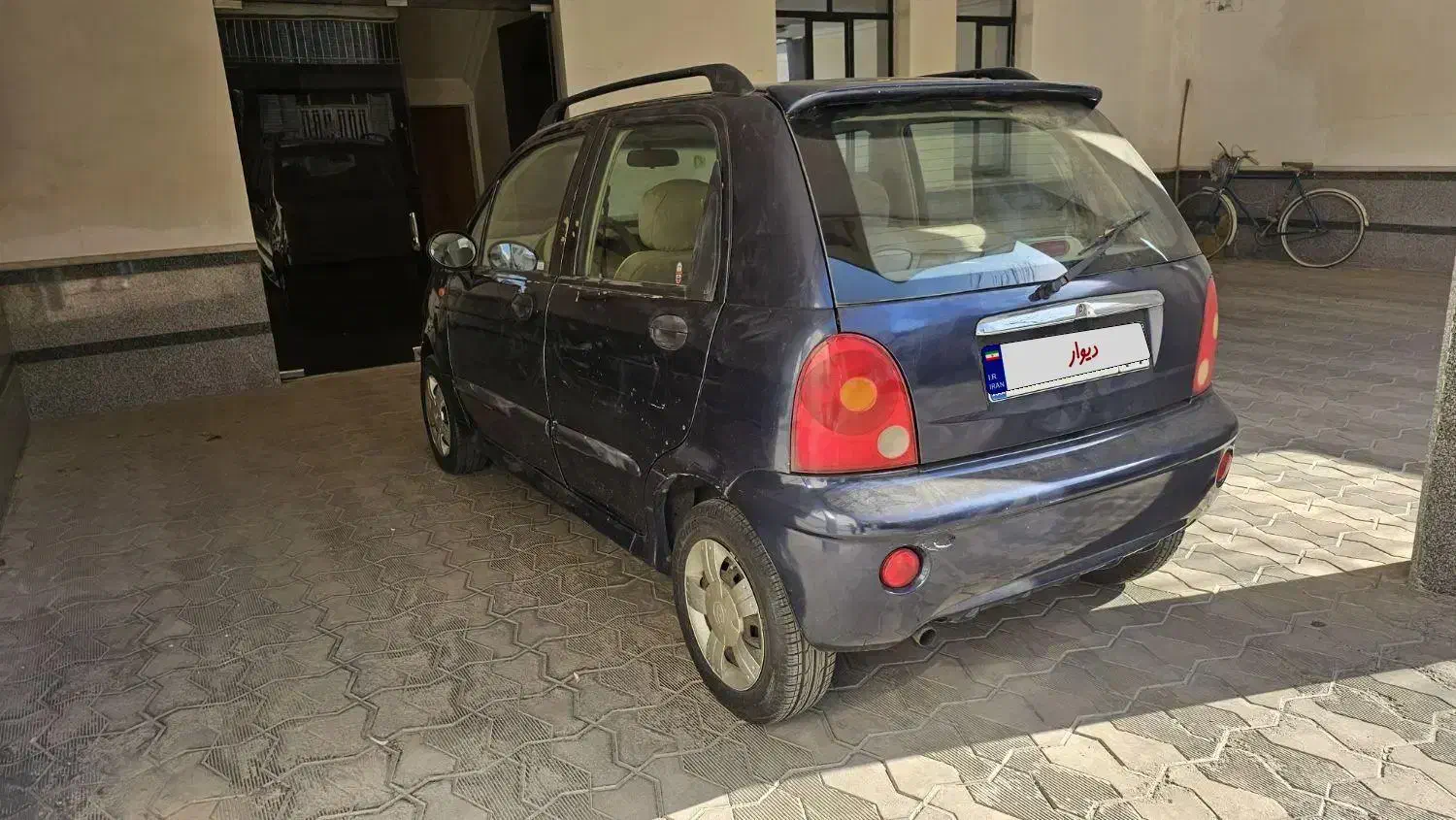 MVM 110|خودرو سواری و وانت|مشهد, احمدآباد|دیوار