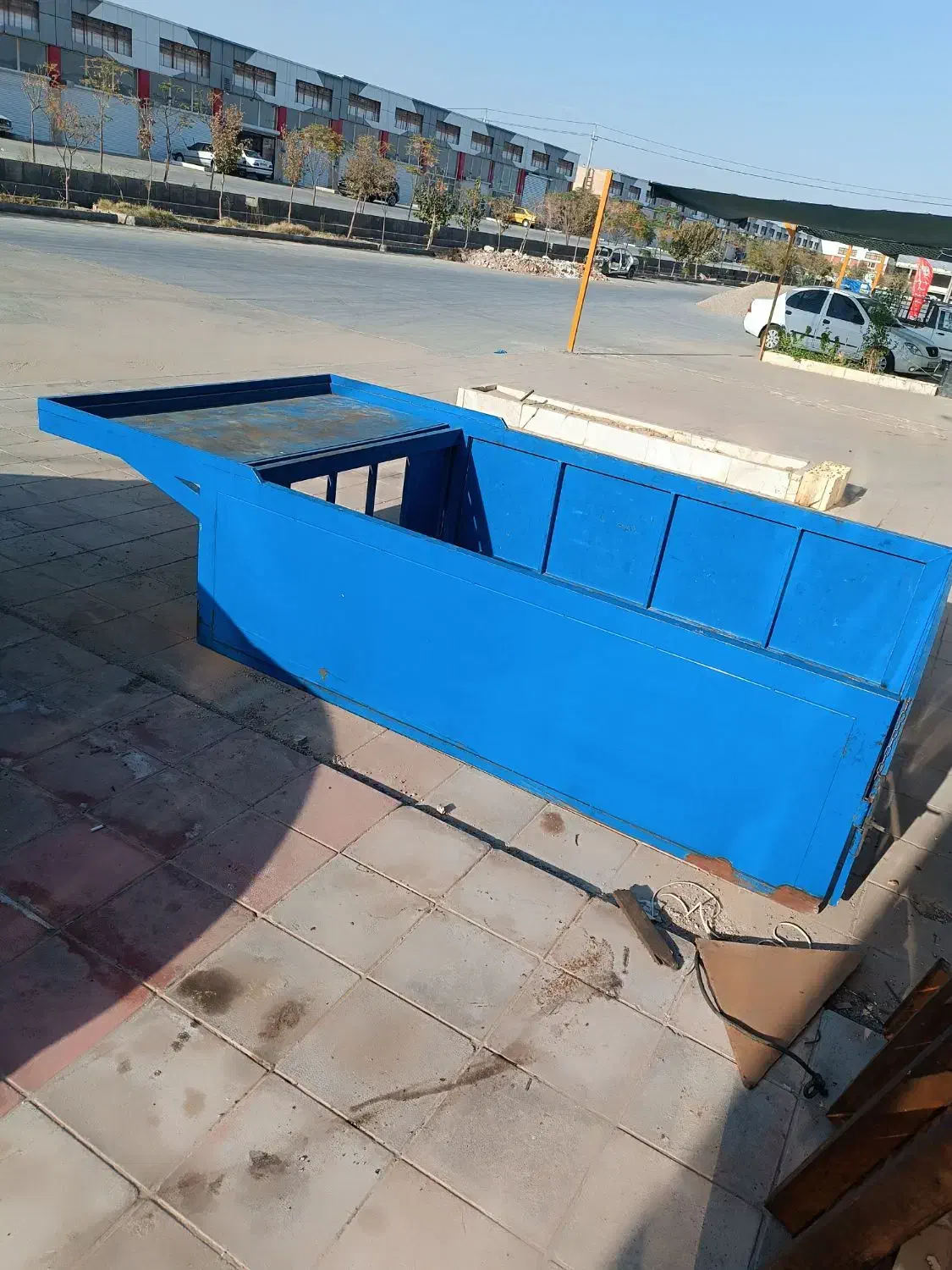 باربند نیسان وانت|قطعات یدکی و لوازم جانبی|قم, شهرک خودرو|دیوار