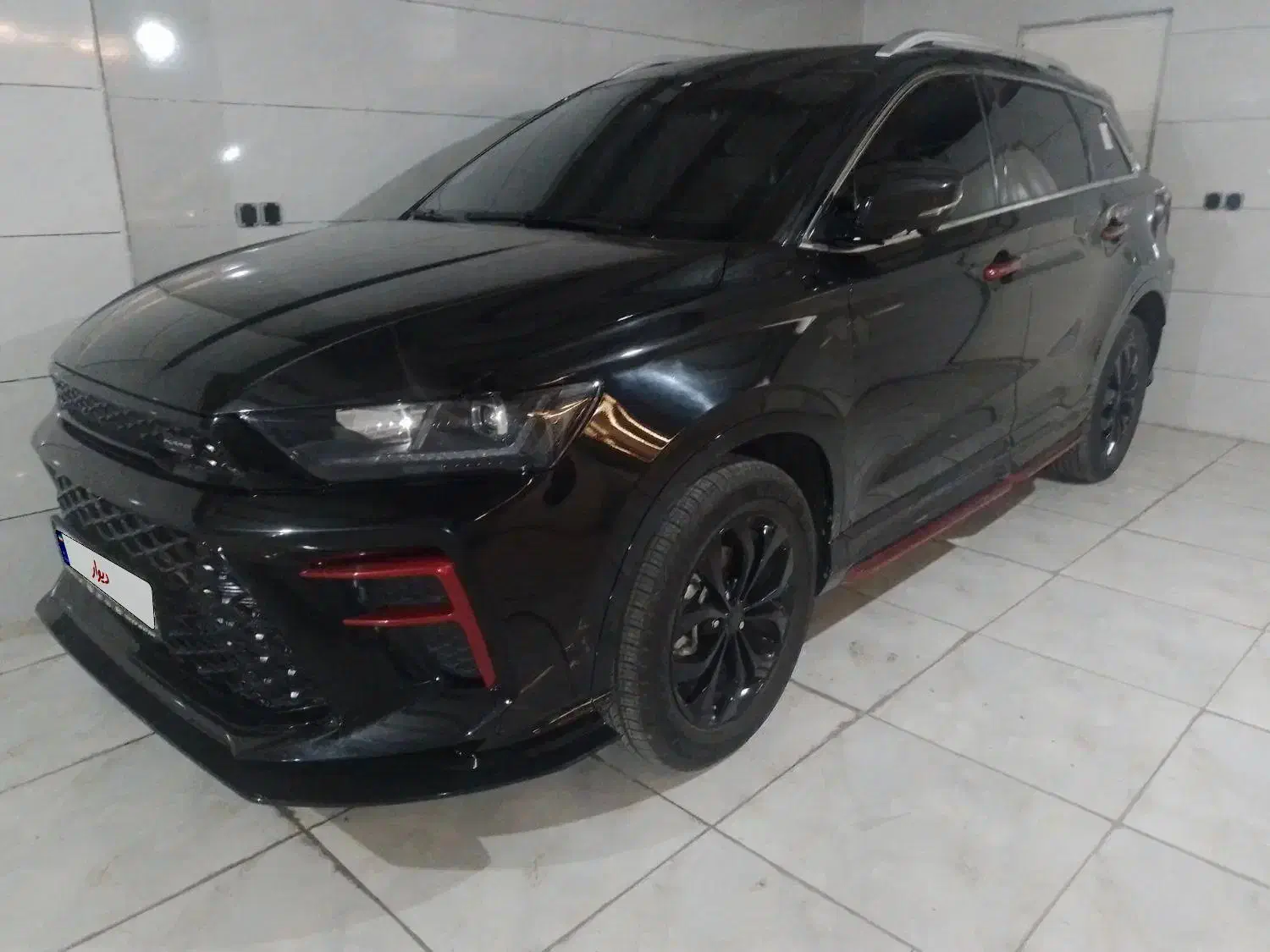 خودرو کی ام سی a5|خودرو سواری و وانت|سنندج, |دیوار