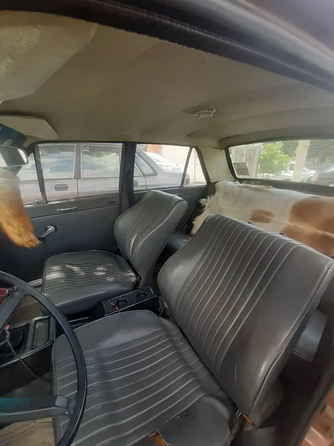 پیکان کار ۶۸|خودرو سواری و وانت|کرج, کرج نو|دیوار