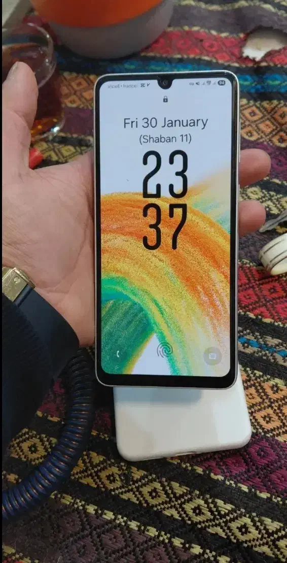 a33 5g|موبایل|تهران, قیطریه|دیوار