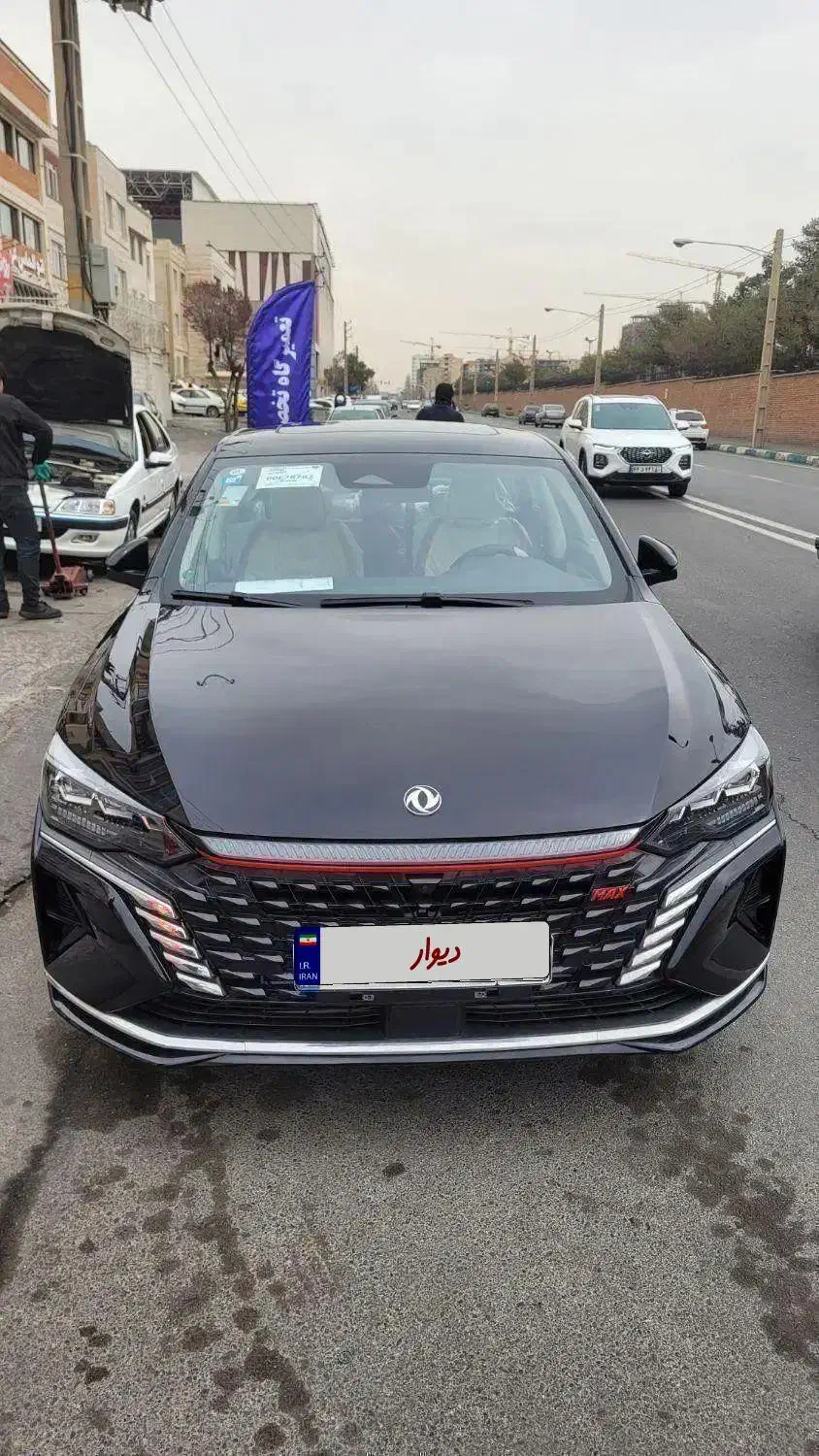 دانگ فنگ شاین مکس بنزینی مدل 2023|خودرو سواری و وانت|تهران, گلستان (شهرک راه آهن)|دیوار