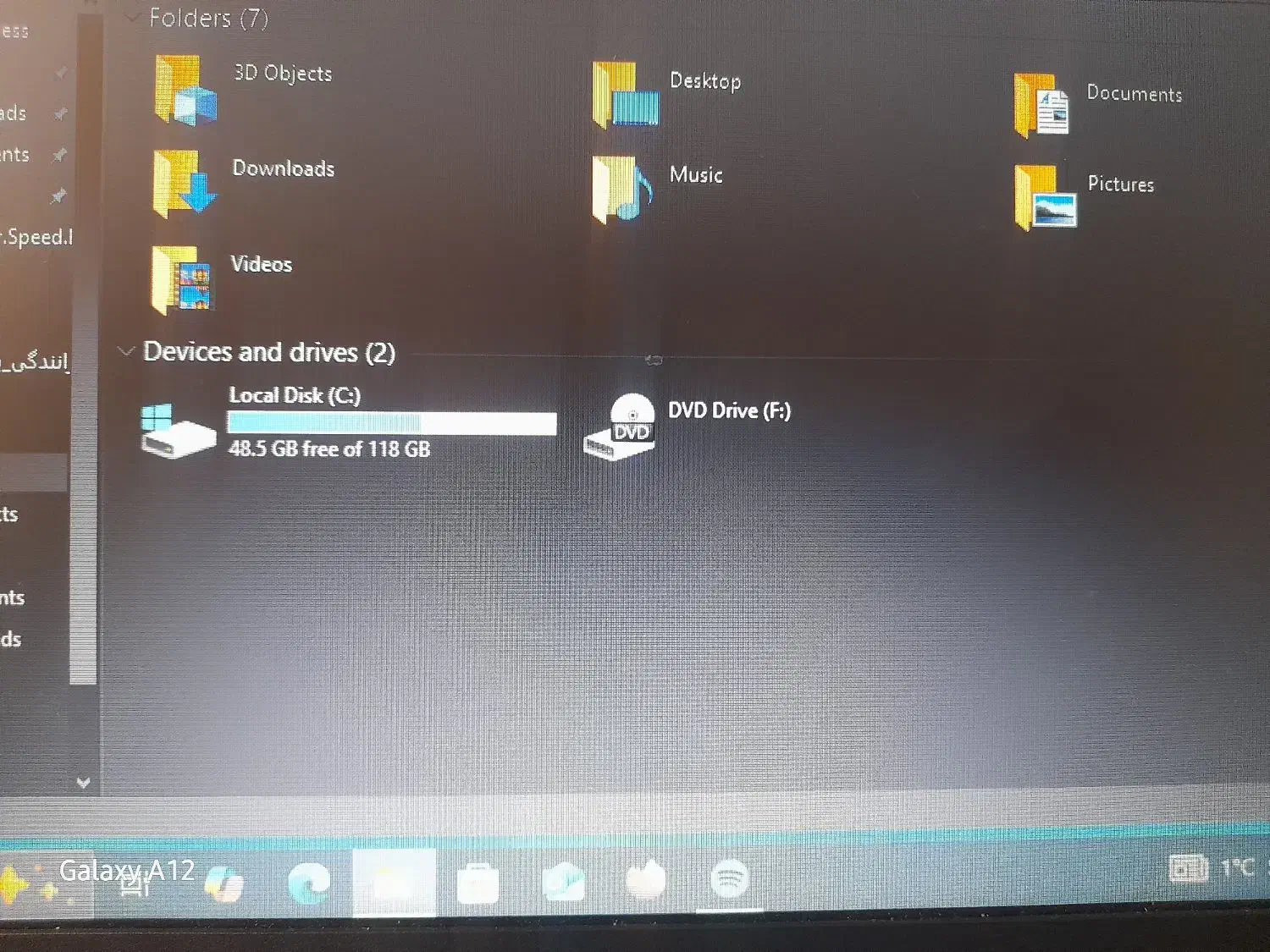 لبتاب دل|رایانه همراه|تهران, هفت حوض|دیوار