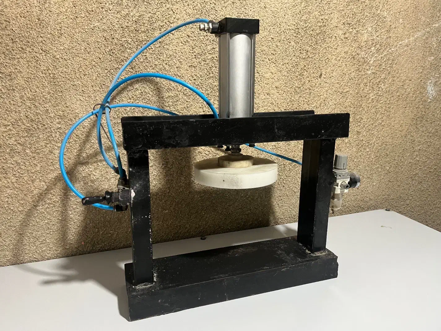 دستگاه کوکتل / پرس پنوماتیک|ابزارآلات|خاوران, |دیوار